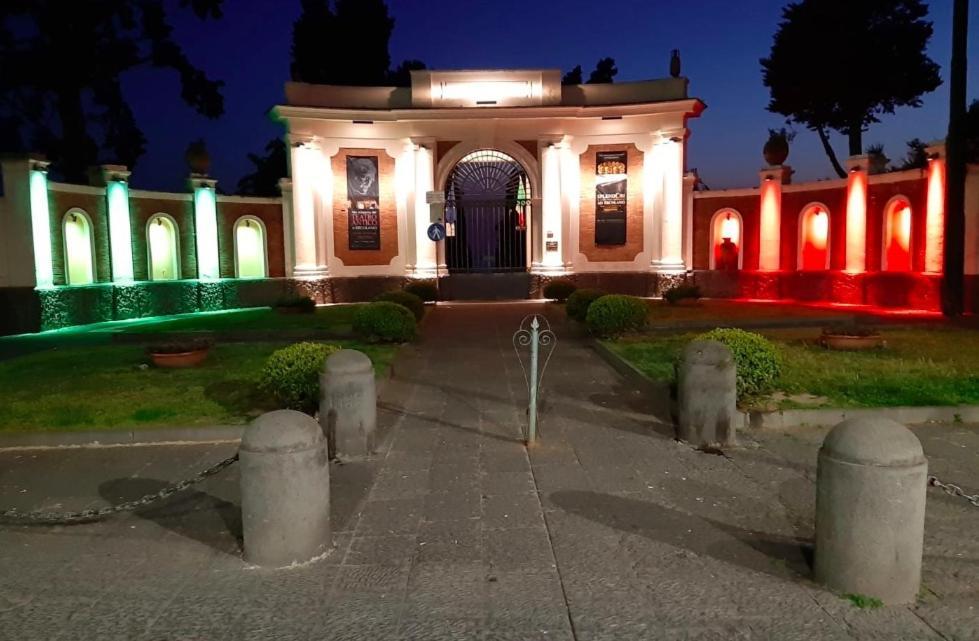 Ercolano City Center Exterior foto